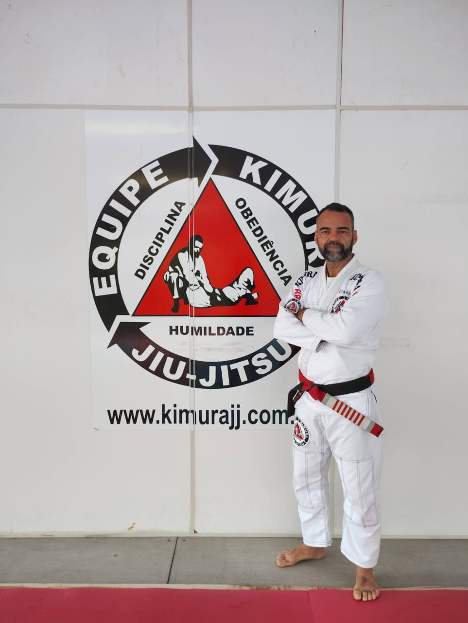 Mestre Flávio Teixeira